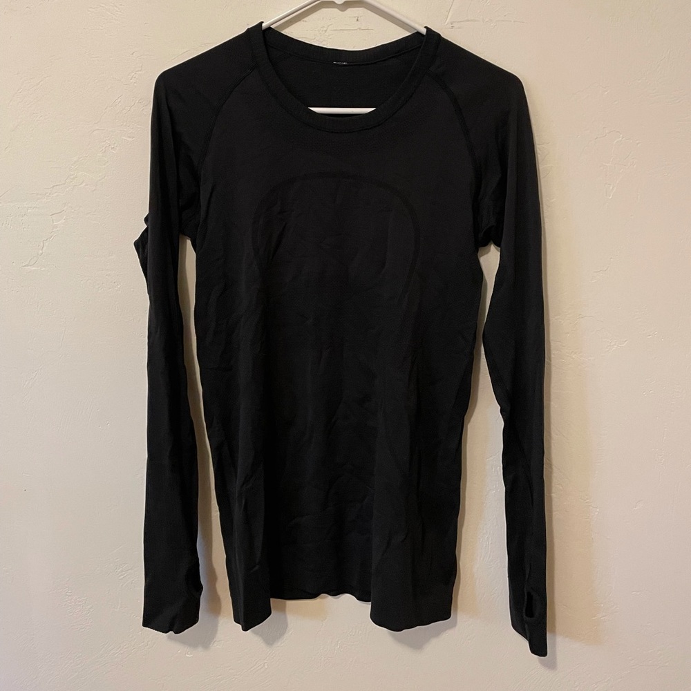 ✨LULULEMON Swiftly Long Sleeve Size 8✨